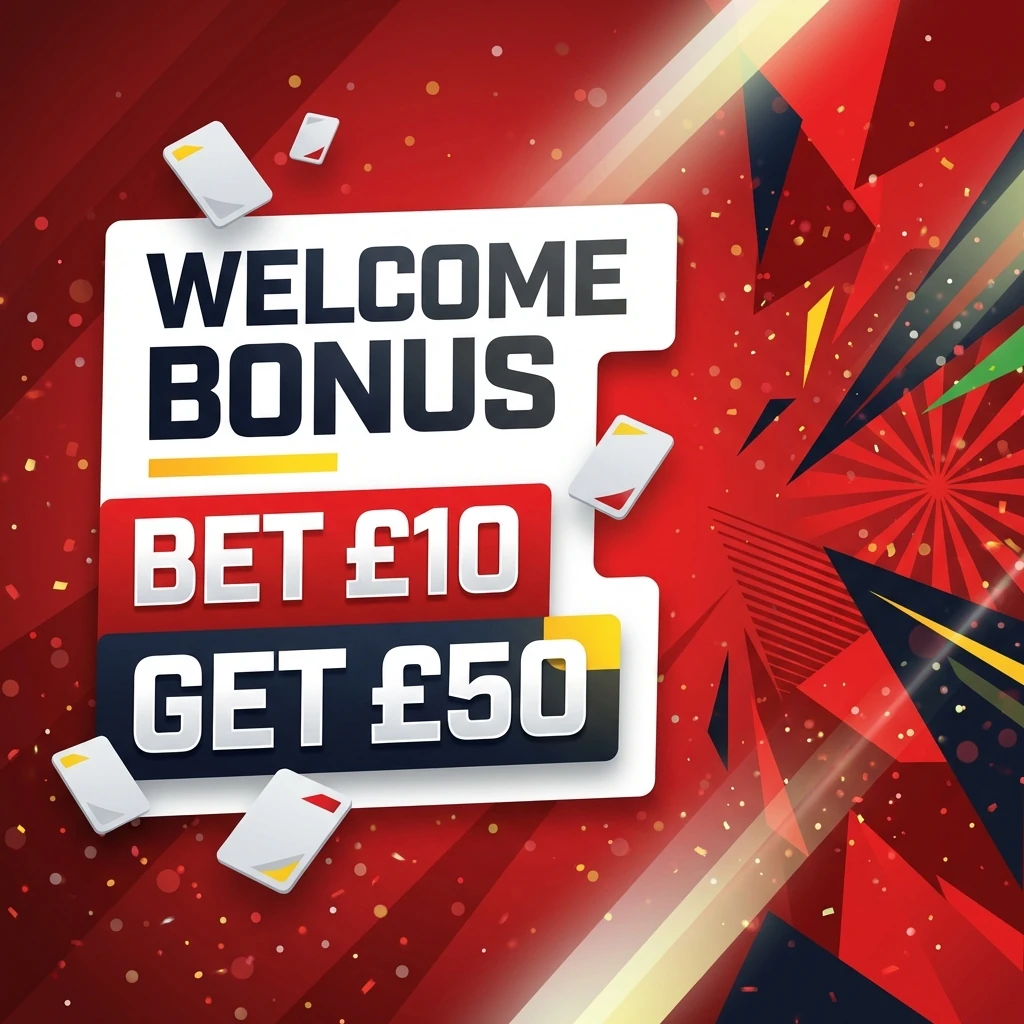 Lad Brokes promotion banner showing casino and sportsbook features